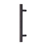 M Marcus Heritage Brass Door Pull Handle Bar Design 305mm length